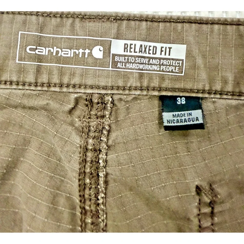 Carhartt relaxed fit